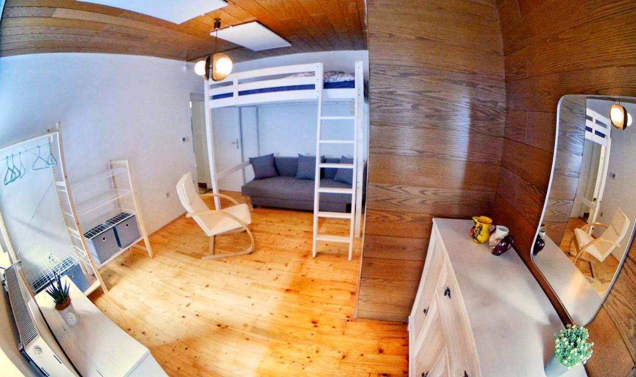 Apartment Lua Bled Buitenkant foto
